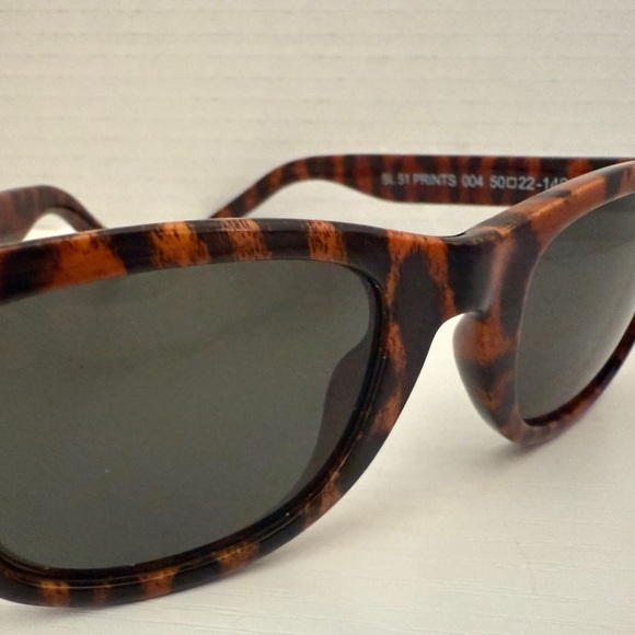 Saint Laurent Animal Print Sunglasses | SL 51 Prints 004 - Picture 11 of 11